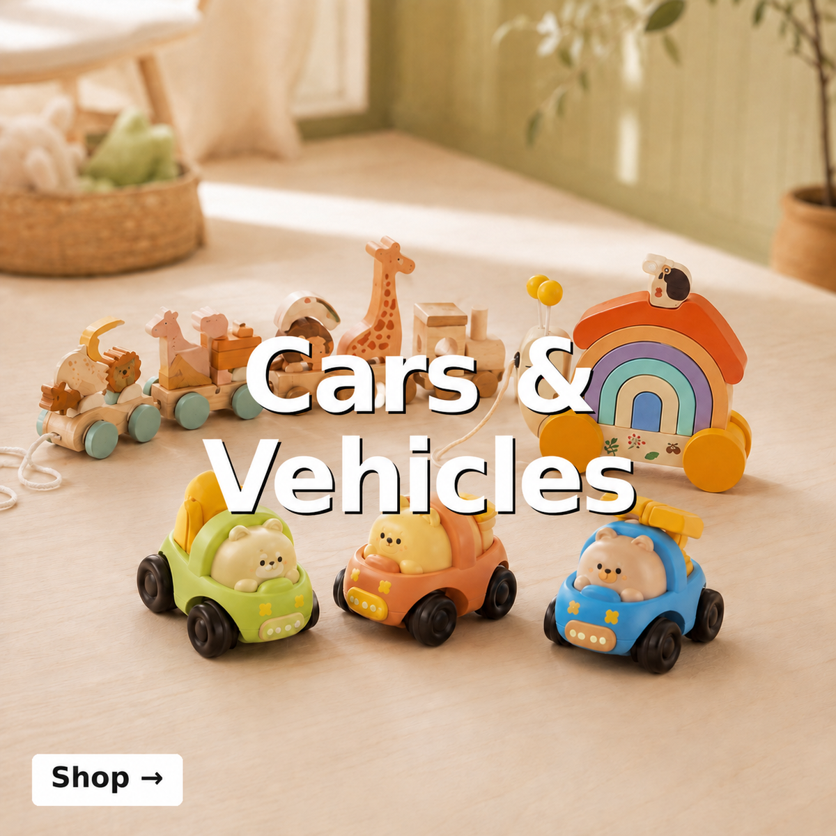 Cars & Vehicles