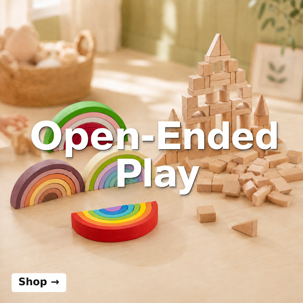 Open-Ended Play