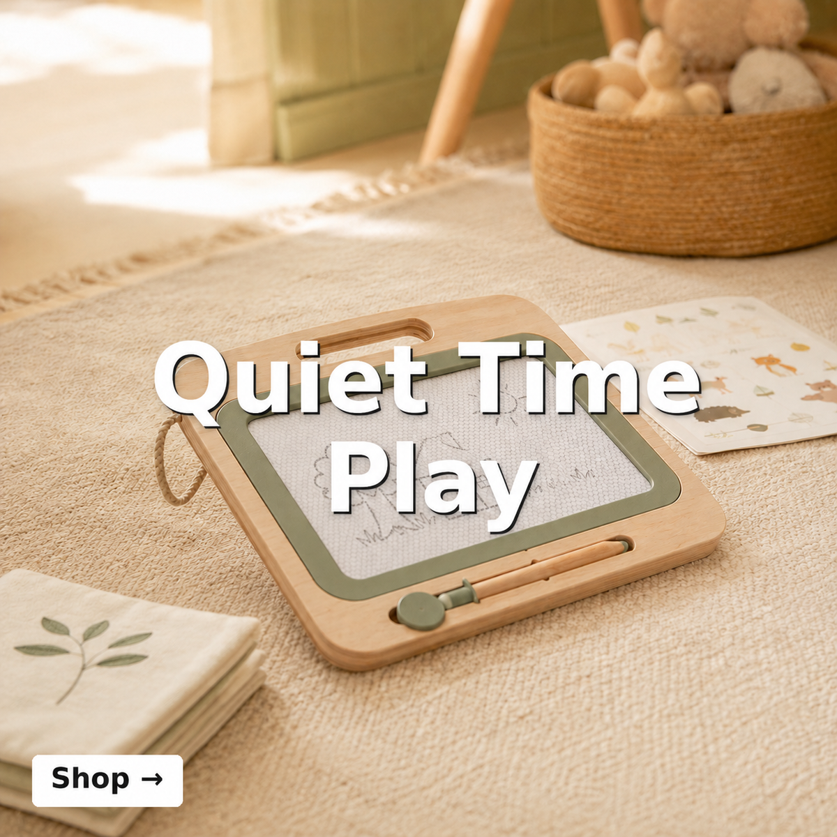 Quiet Time Play