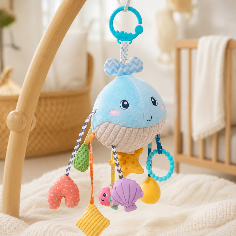 Chouchoule Baby Stroller Hanging Activity Toy